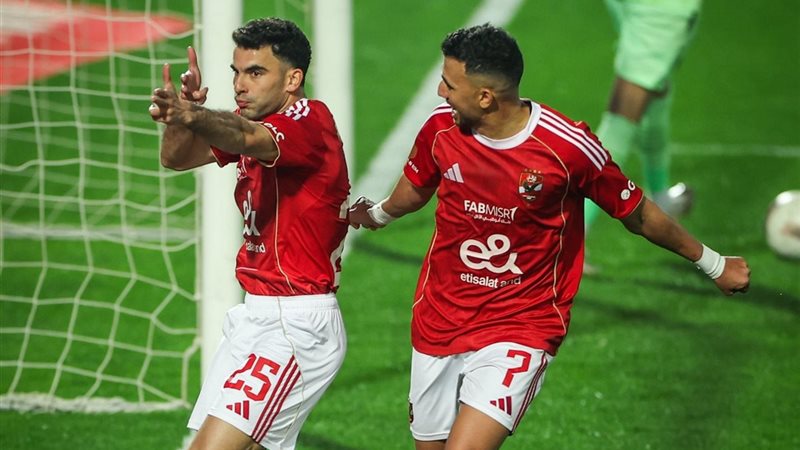 مواعيد مباريات الأهلي في الدور الثاني للدوري المصري